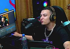 Is Bia teasing with sheer?