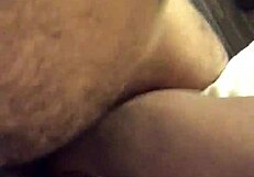 Fucking Dominican Girl's Ass and Pussy with Best Friend