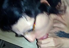 Horny Secretary Gets Fucked After Dildo!