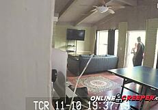 karma gets her cunt stretched out by scary bruno during yoga class in hardcore cfnm