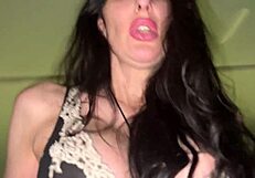 Oh, This Hot Milf Is Riding Me In Lingerie!