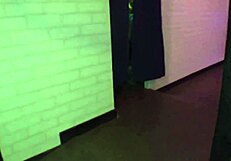 slender beauty moa-chan meets at concept cafe for date