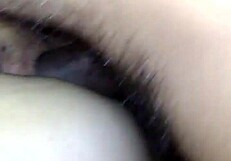 nice fuck with cumshot on ass