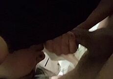 brazilian prima chatting about sucking my dick while we talk casually