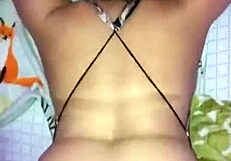 Dior's pussy stretched by monster cock!