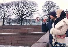 i warm up orally and anally in x-sensual