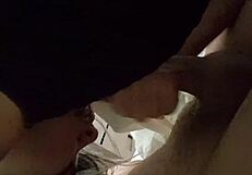 brazilian prima chatting about sucking my dick while we talk casually