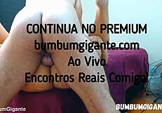 Big Dick Boy Eats Famous Big Ass