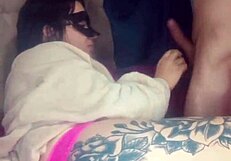 Is This Young Wife Acting Like A Slut?!