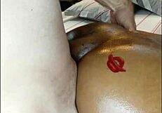 i see white bull fucking hotwife