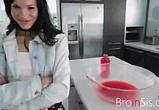 Why did my dick break with that teen whore?