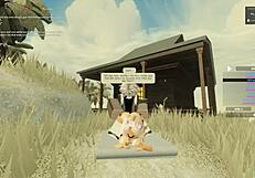 67 Roblox Porn: Deepthroat Anal Riding!