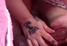 Dior's pussy stretched by monster cock!