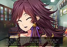 jun gives me her virginity in commander babes episode one