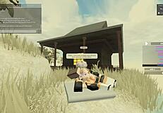 67 Roblox Porn: Deepthroat Anal Riding!