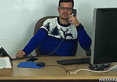 Hot Actors Fuck In Gay Sex Holiday Movie