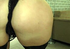 Rock N Roll Stepmom Squirt!