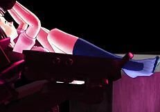 Anime character Haruka explores mysteries in episode 13 of Puru Puru series