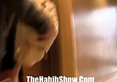 maria jade's phatt booty takes bradknight's bwc doggystyle!