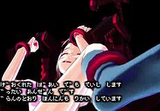 Anime character Haruka explores mysteries in episode 13 of Puru Puru series