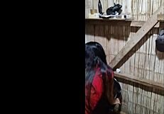 Self made nasty stepbrother fucks step sister’s mouth and pussy in homemade porn video