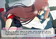 ero voice part 11 explores anime hentai game adventures with casual storytelling