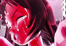 Anime character Haruka explores mysteries in episode 13 of Puru Puru series