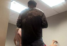 Wow, check these latina and ebony babes in rough 3some!