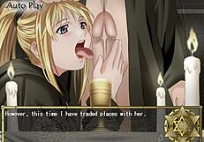 Bible Black Infection: High Priest Ending Playthrough.
