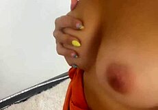 Milf loves pegging husband in dirty doggystyle!