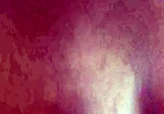 Young lovers explore crossdressing during sex