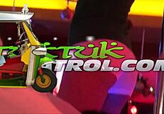 Tutukpatrol picks up thai asian for quickie fuck, big cock action! 😈