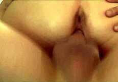 Alex Chance gets triple D titties fucked like a pussy.