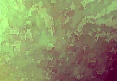 Young lovers explore crossdressing during sex