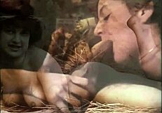 My secret life has changed in vintage mature style.