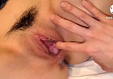 Anime cosplay sex video two amateur Japanese girls get creampied