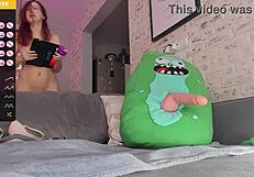 gotta train my ass with these wild toys today