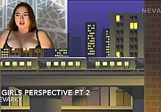 React and try to cum with me in this exciting video