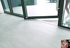 Hot Step Daughter Selina Bentz Does Anything