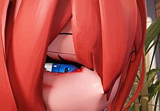 Handling a naughty cat