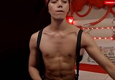 ken-zaenz- latina anal sex and masturbation