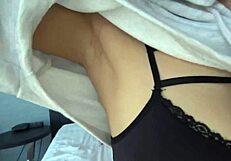 Yuki's Big Tits Shine In Doggystyle Riding