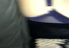 Is Your Ex Girlfriend Blindfolded and Handcuffed for a Slap-Filled Doggy Fuck?