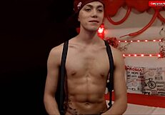 ken-zaenz- latina anal sex and masturbation