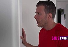 Horny stepsis flirts with me!