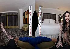 Naughty America - Joanna Angel Gets Fucked Hard