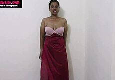 Indian Babe Drooling In Humiliation Fetish Roleplay Bdsm