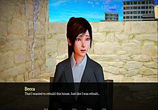 my new family episode 267 with anime characters