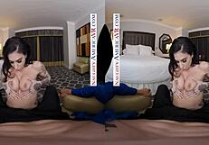 Naughty America - Joanna Angel Gets Fucked Hard