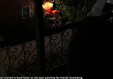 Wife and Stepmother Feel Intense in Cowgirl Blowjob Scene